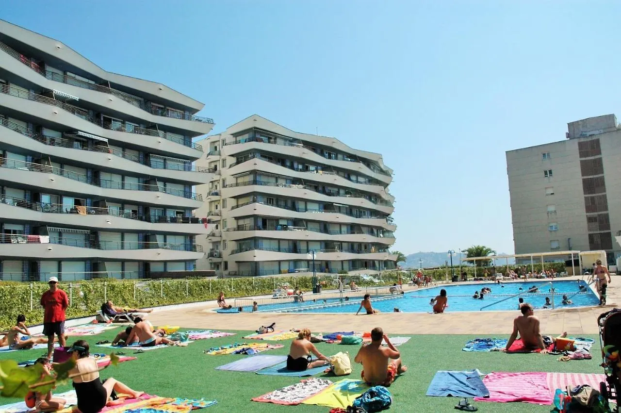 Rocamaura I B 4-2 Appartement L'Estartit Spanje