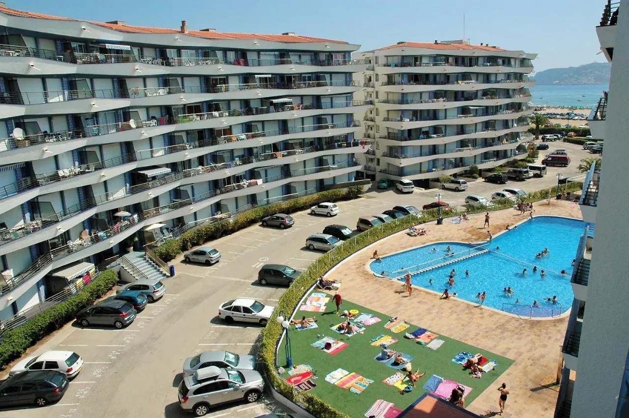 Rocamaura I B 4-2 Apartamento L'Estartit 0*,  Espanha