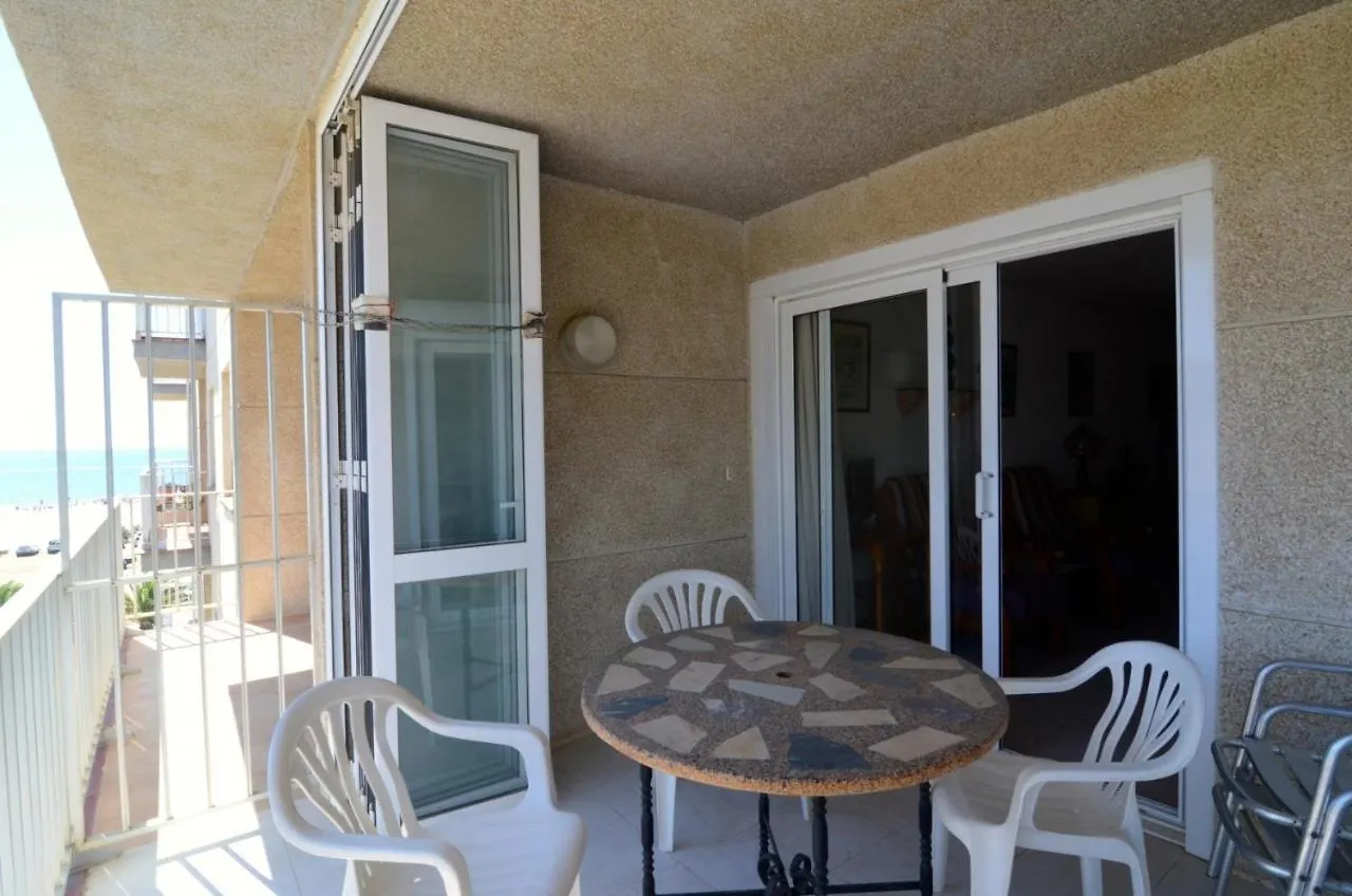Rocamaura I B 4-2 Appartement L'Estartit 0*,  Spanje